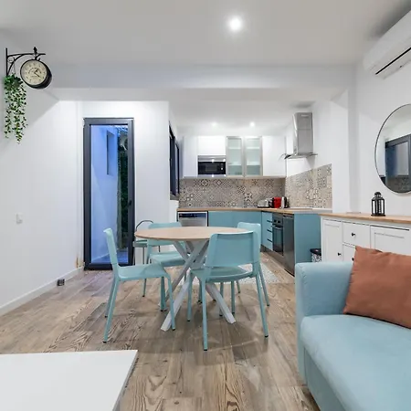 Apartup Ruzafa Vertical Apartment