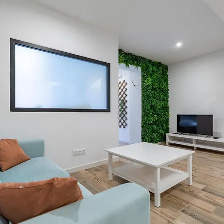 Apartup Ruzafa Vertical Apartment *