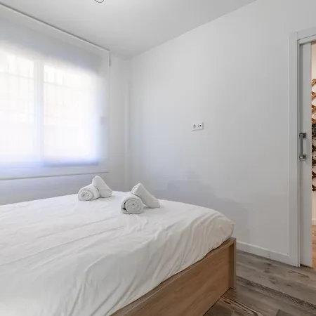 Apartmán Apartup Ruzafa Vertical Valencie