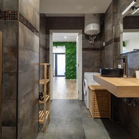 Apartmán Apartup Ruzafa Vertical *