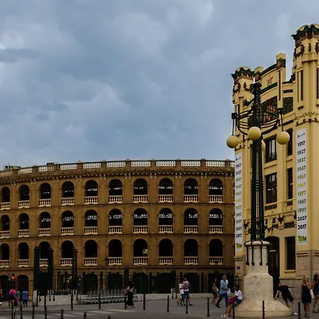 Apartmán Apartup Ruzafa Vertical *