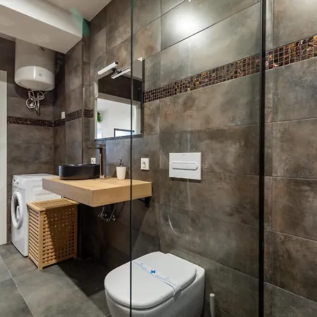 Apartup Ruzafa Vertical * Valencie