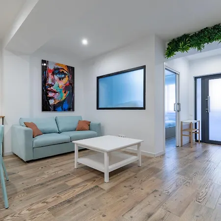 Apartup Ruzafa Vertical Apartment Valencia
