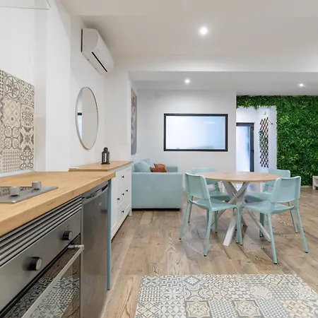 Apartup Ruzafa Vertical * Valencie