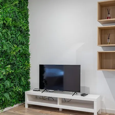 Apartup Ruzafa Vertical Apartmán