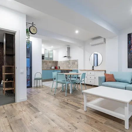 Apartmán Apartup Ruzafa Vertical *