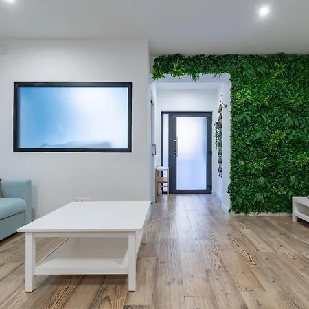 Apartmán Apartup Ruzafa Vertical Valencie