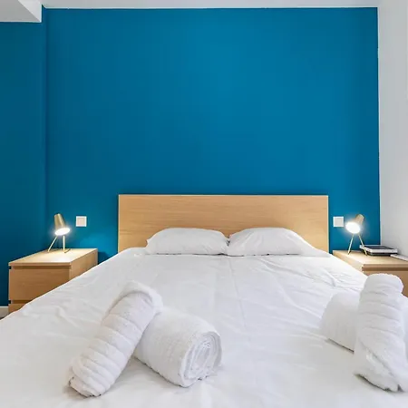 Daire Apartup Ruzafa Vertical