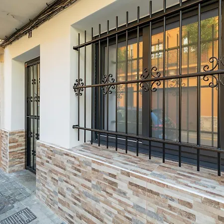 Apartup Ruzafa Vertical Valensiya