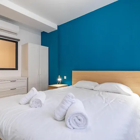 Apartup Ruzafa Vertical *