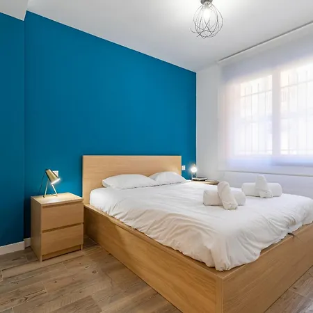 公寓 Apartup Ruzafa Vertical