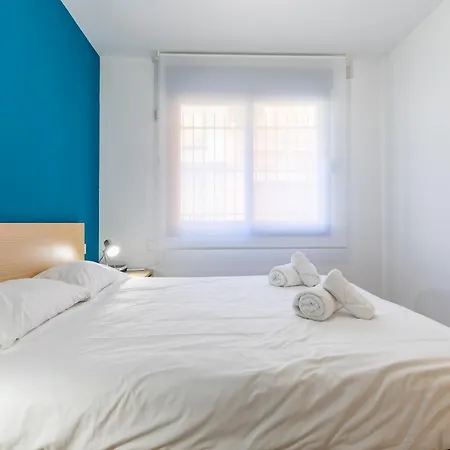 Daire Apartup Ruzafa Vertical *