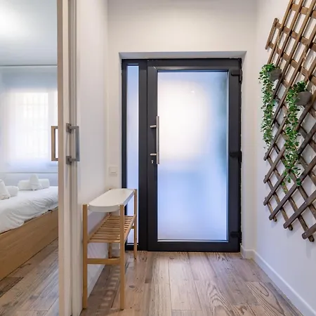 Apartup Ruzafa Vertical