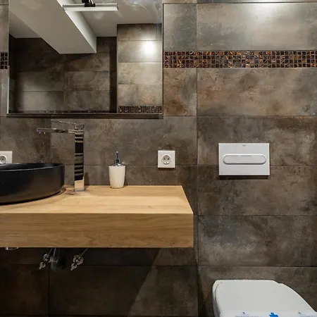 Apartup Ruzafa Vertical Daire Valensiya