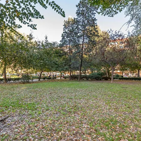 Apartup Ruzafa Vertical Daire