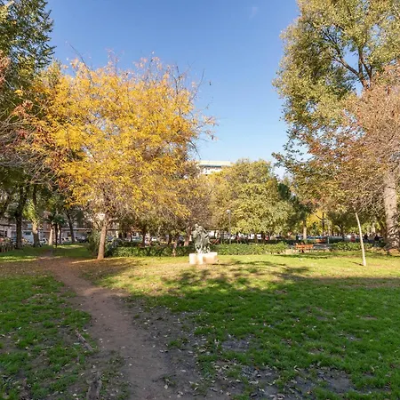 Daire Apartup Ruzafa Vertical *