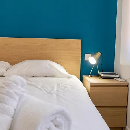 Daire Apartup Ruzafa Vertical