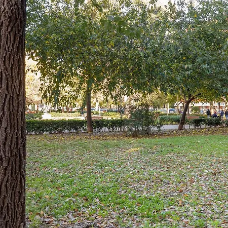 Apartup Ruzafa Vertical *