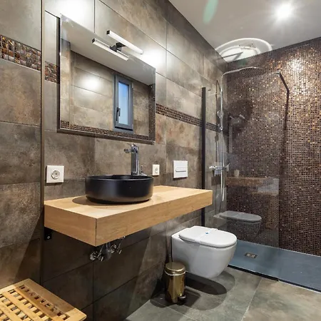 Apartup Ruzafa Vertical Daire Valensiya