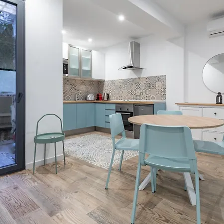 公寓 Apartup Ruzafa Vertical