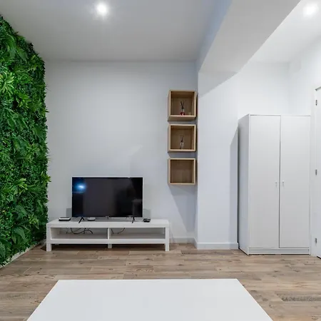 公寓 Apartup Ruzafa Vertical