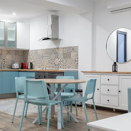 Apartup Ruzafa Vertical 公寓 瓦伦西亚