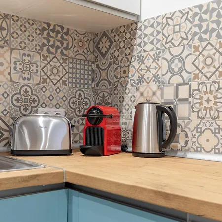 Apartup Ruzafa Vertical *